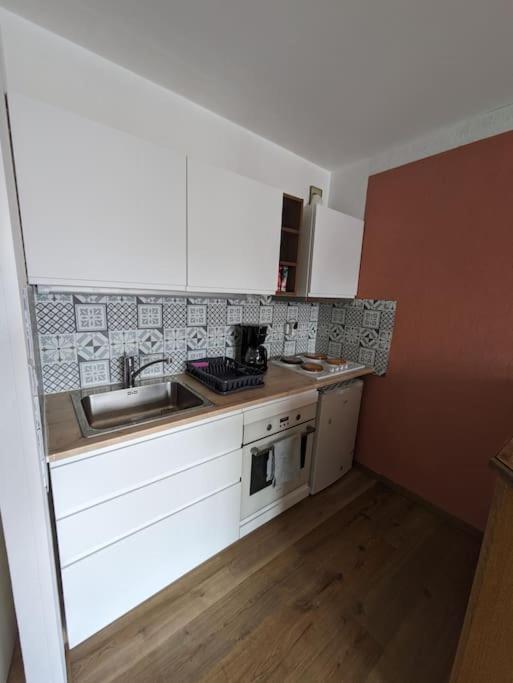 Appartement Cosy - Centre-Ville Boulogne-sur-Mer Exterior foto